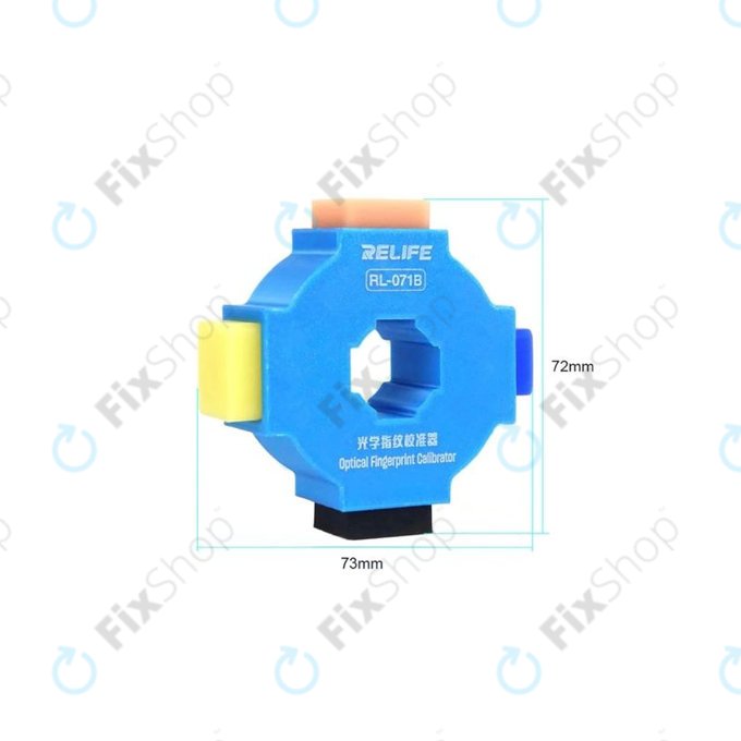 Relife RL-071B - Kalibrator Otiska Prsta