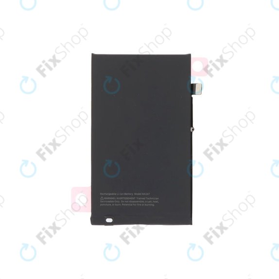 Baterija za iPhone 16 Plus, 4674mAh, FixPremium