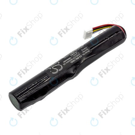 Baterija za Bang & Olufsen Beolit 15, 17, Beoplay A2, 2600mAh, Li-Ion, 7.4V, J406/ICR18650NH-2S, HQ