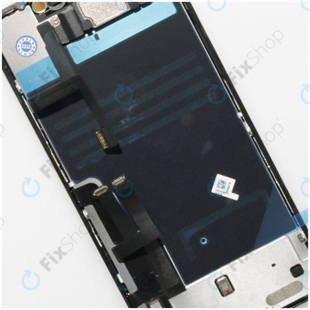 Apple iPhone 11 - LCD zaslon + steklo na dotik + okvir - 661-15932 Genuine Service Pack