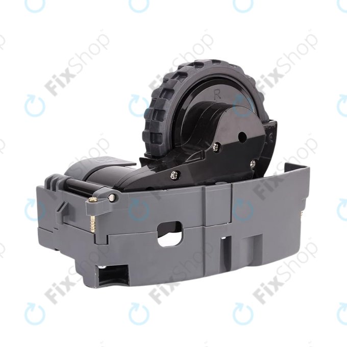 iRobot Roomba 500, 600, 700, 800, 900-series - Kotač s motorom (desno)