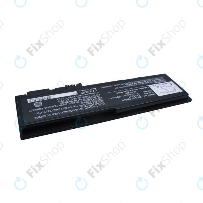 Baterija za Lenovo Thinkpad T420s, T420si, 3600mAh, Li-Ion, 11.1V, 0A36287, HQ