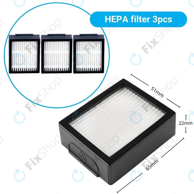 iRobot Roomba e-series, i-series, j-series - Kompletan set