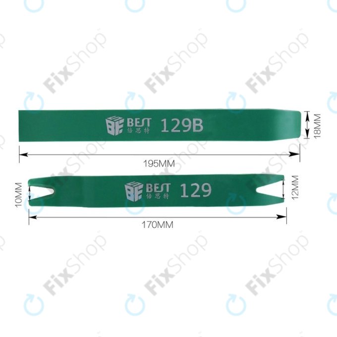 Best BST-129B - Alat za otvaranje od debele plastike za unutrašnjost automobila