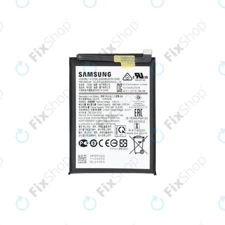 Samsung Galaxy A02s, A03, A03s - Baterija 5000mAh HQ-50S - GH81-20119A Genuine Service Pack