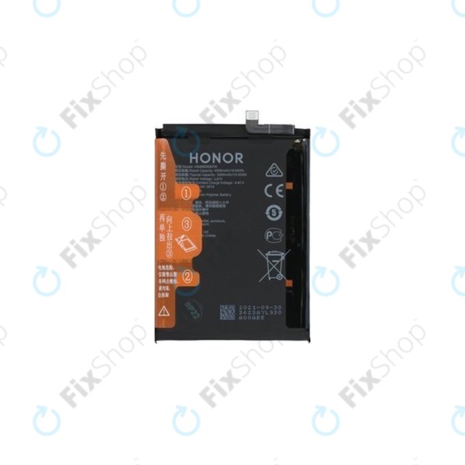 Honor X6, X7, X8 - Baterija 4900mAh - HB496590EFW Genuine Service Pack