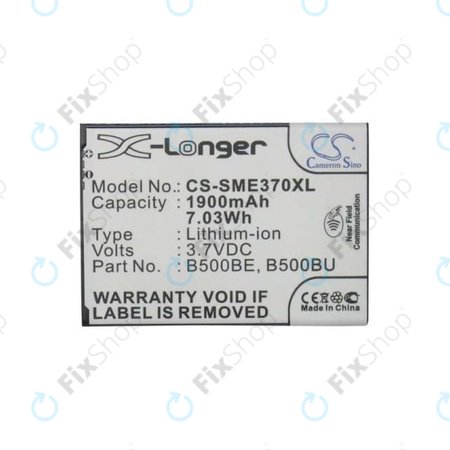 Samsung Galaxy S4 Mini i9195 - Baterija EB-B500AE 1900mAh HQ