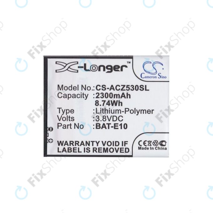 Acer Liquid Z530 - Baterija BAT-E10 2300mAh HQ