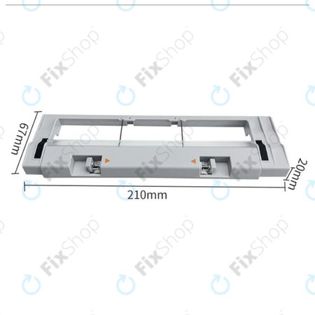 Xiaomi Mi Robot Vacuum Mop 1C, 2, 2 Pro+ (1T) - Poklopac glavne četke