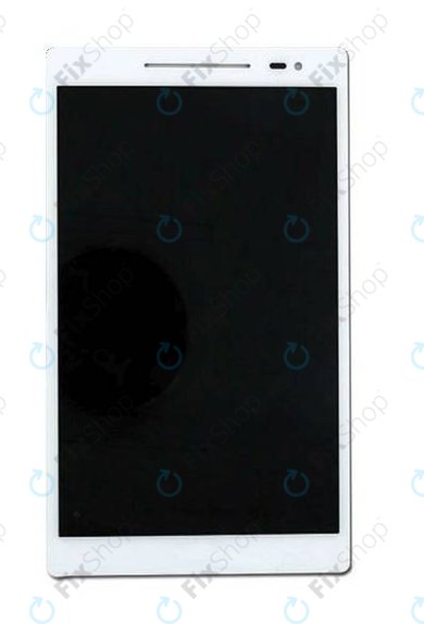 Asus ZenPad 8 Z380C, Z7380CX - LCD zaslon + zaslon osjetljiv na dodir (bijeli)
