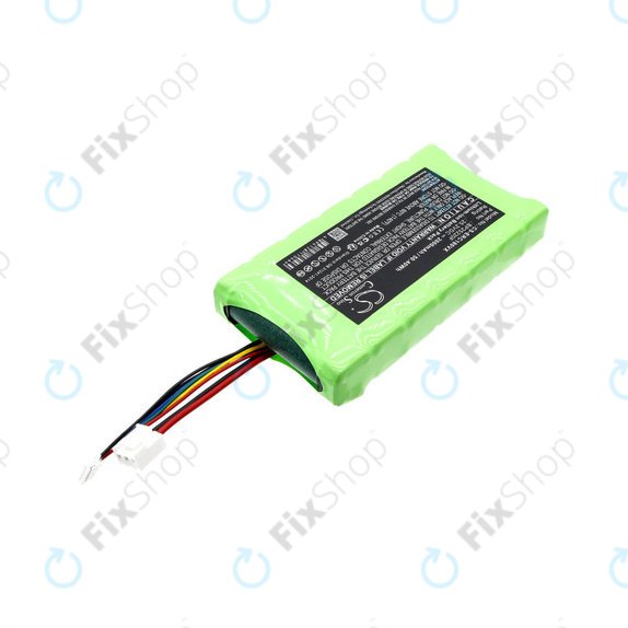 Baterija za Grundig High Performance Cyclone, Eureka NEC180 Pro, 2000mAh, Li-Ion, 25.2V, BP25220F, HQ