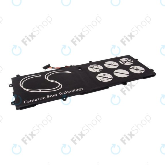 Baterija za Samsung Chromebook Series 3, 4080mAh, Li-Pol, 7.5V, AA-PBZN2TP, HQ