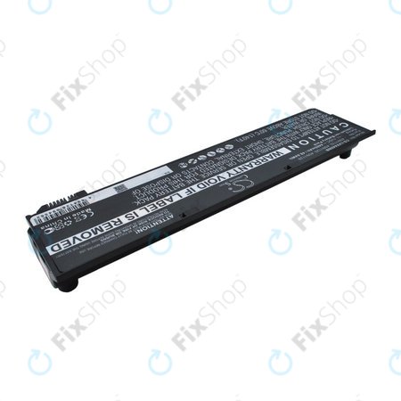 Baterija za Lenovo ThinkPad X240, X250, X260, S440, T440, T550, T560, 4400mAh, Li-Ion, 11.1V, 45N1132, HQ