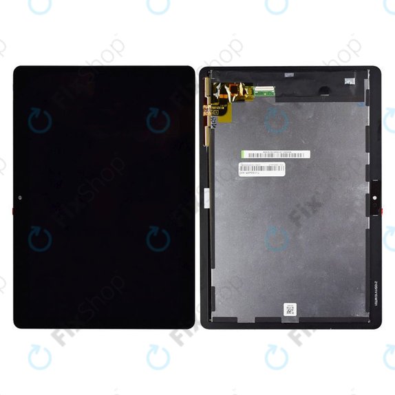 Huawei MediaPad T3 10 - LCD zaslon + zaslon osjetljiv na dodir (crni)