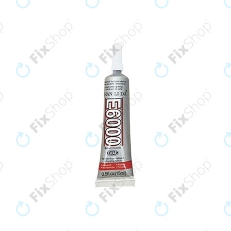 Ljepilo E6000 - 15ml (Prozirno)
