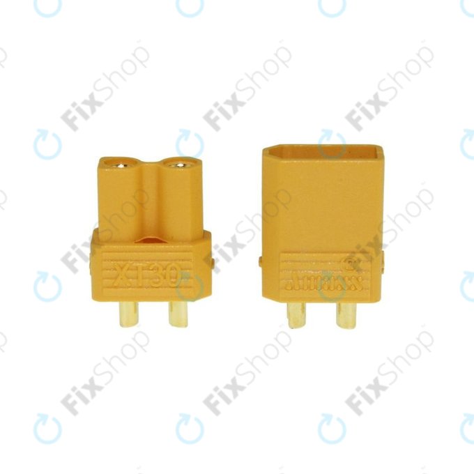 Amass - Baterijski Konektori (XT30U + XT60 + XT90)