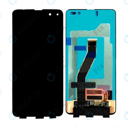 Samsung Galaxy S10 5G G977B - LCD zaslon + zaslon osjetljiv na dodir