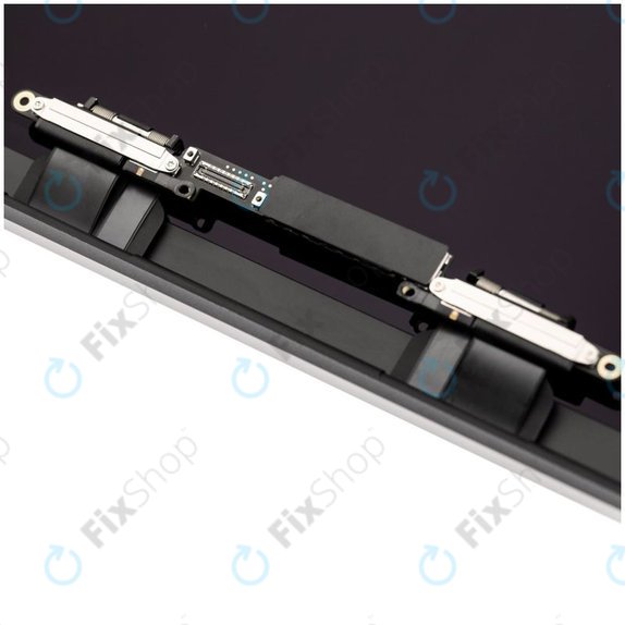 Apple MacBook Pro 13" A2338 (2020) - LCD zaslon + prednje staklo + kućište (Silver) Refurbished