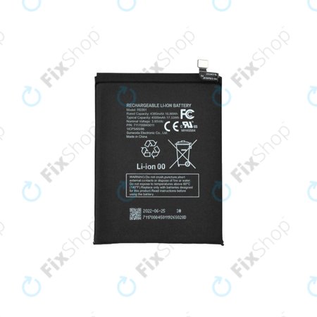 T-Mobile T-Phone 5G REVVL 6 - Baterija RE001 4380mAh