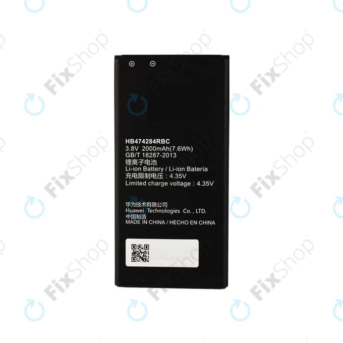 Huawei Y5 Y560 - Baterija HB474284RBC 2000mAh