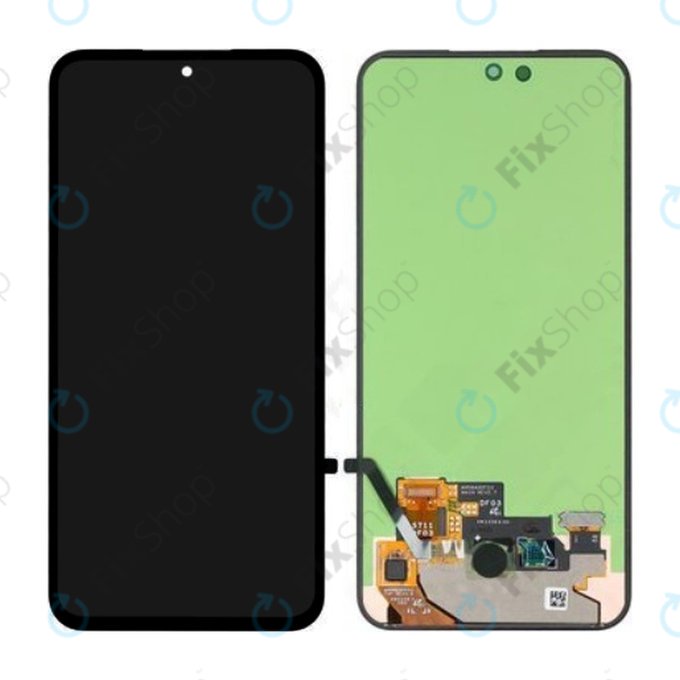 Samsung Galaxy S23 FE S711B - LCD zaslon + zaslon osjetljiv na dodir - GH82-32856A Genuine Service Pack