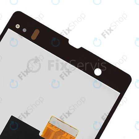 Sony Xperia Z L36H - C6603 - LCD zaslon + zaslon osjetljiv na dodir TFT