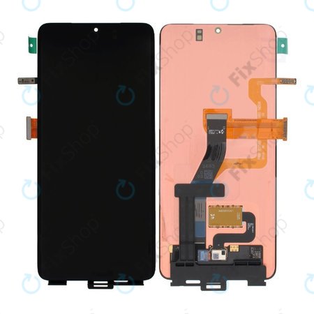 Samsung Galaxy S21 Ultra G998B - LCD zaslon + zaslon osjetljiv na dodir - GH96-13958B Genuine Service Pack