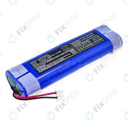 Ecovacs Deebot DJ35, DK35, DN55 - Baterija S08-LI-144-2500 Li-Ion 14.4V 2600mAh HQ