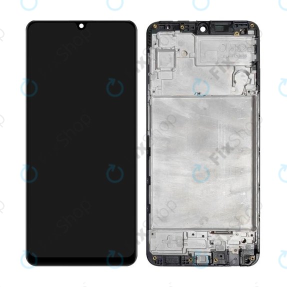 Samsung Galaxy M32 M325F - LCD zaslon + zaslon osjetljiv na dodir + okvir OLED