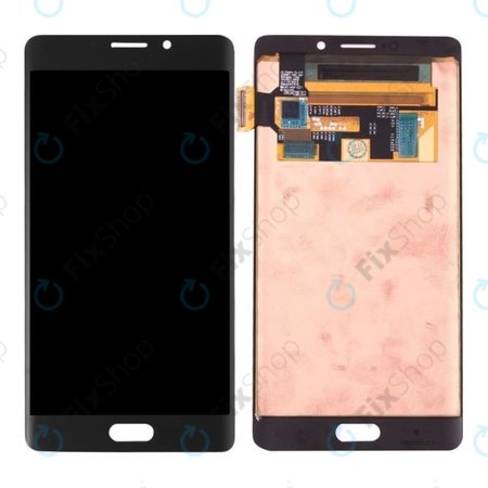 Xiaomi Mi Note 2 - LCD zaslon + zaslon osjetljiv na dodir (Black) TFT
