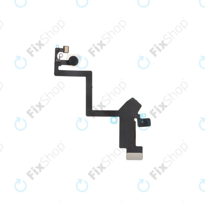 Apple iPhone 16 - Bljesak zadnje kamere + Flex kabel