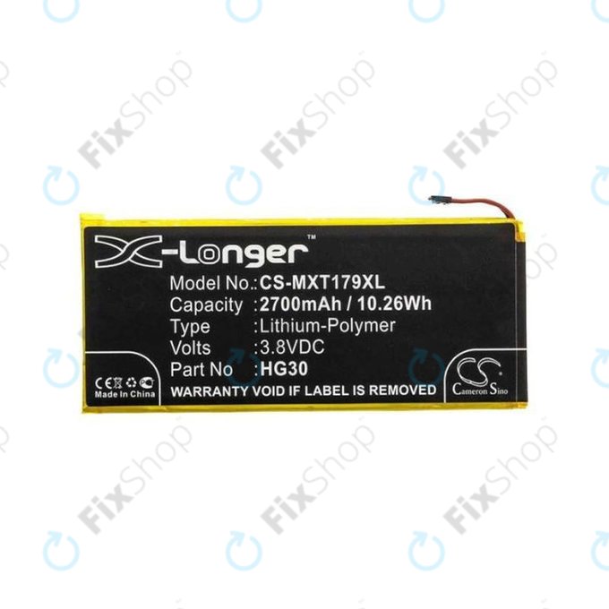 Motorola Moto G5S Plus XT1805 - Baterija HG30 2700mAh HQ