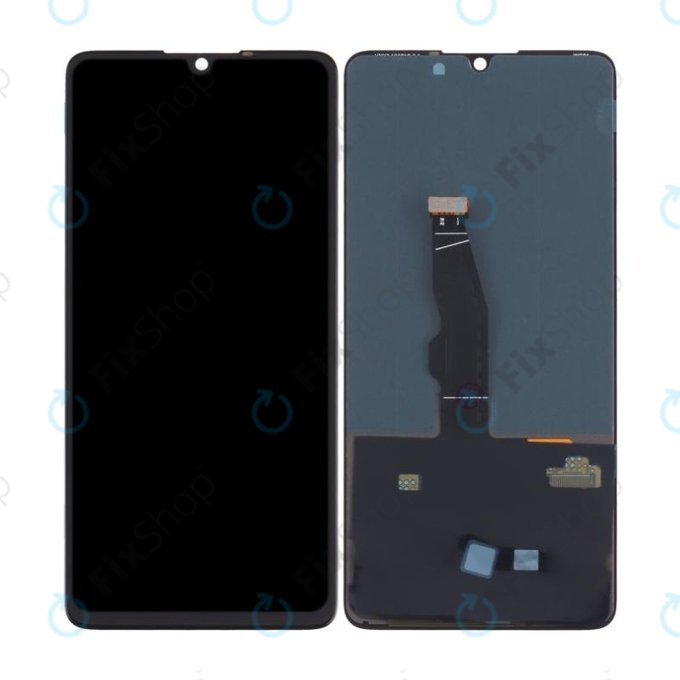 Huawei P30 - LCD zaslon + zaslon osjetljiv na dodir OLED