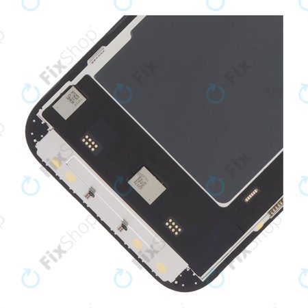 Apple iPhone 14 Pro - LCD zaslon + zaslon osjetljiv na dodir + okvir Soft OLED FixPremium 120Hz