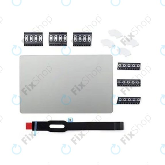 Komplet trackpad za MacBook Pro 16", A3403 (2024), Silver, 661-46155, Genuine Apple