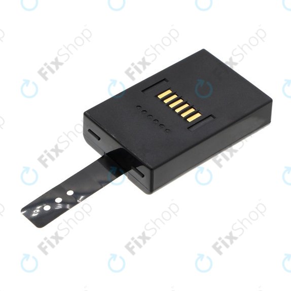 Baterija za Unitech HT680, 2200mAh, Li-Ion, 3.7V, 1400-900005G, HQ