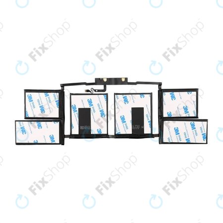 Apple MacBook Pro 15" A1707 (krajem 2016. - Sredinom 2017.) - Baterija A1820 6667 mAh