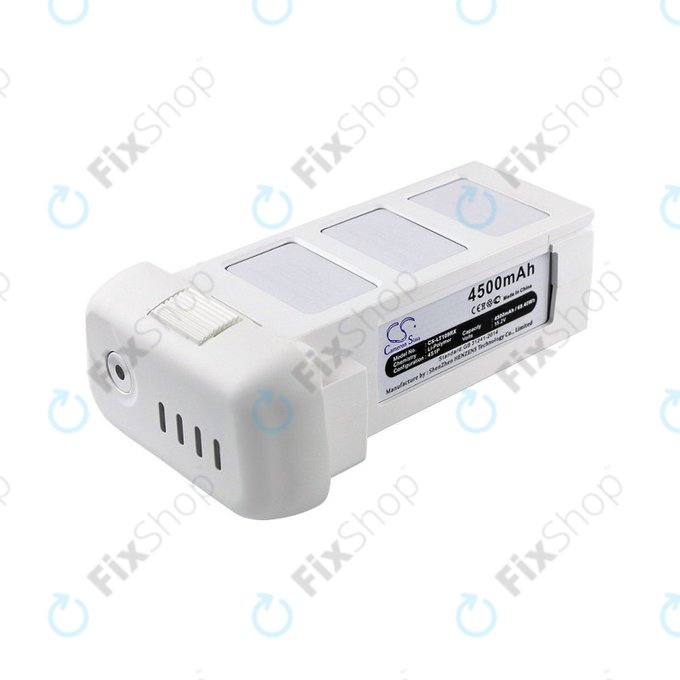 DJI Phantom 3 - Baterija PHA-3 Li-Pol 15.2V 4500mAh HQ