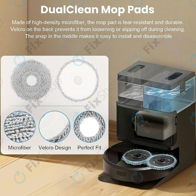 iRobot Roomba Plus 505, 507, 405, 4020 - Krpa za brisanje