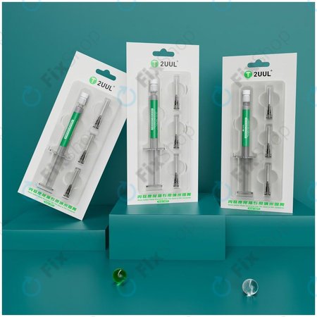 2UUL - Nano pasta za lemljenje za Dock & FPC konektore 183°C