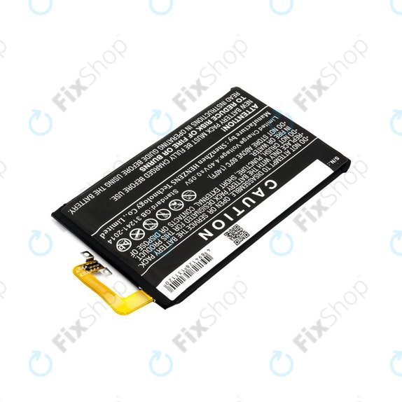 Baterija za Blackberry Keyone, 3400mAh, Li-Pol, 3.85V, BAT63108-003, HQ
