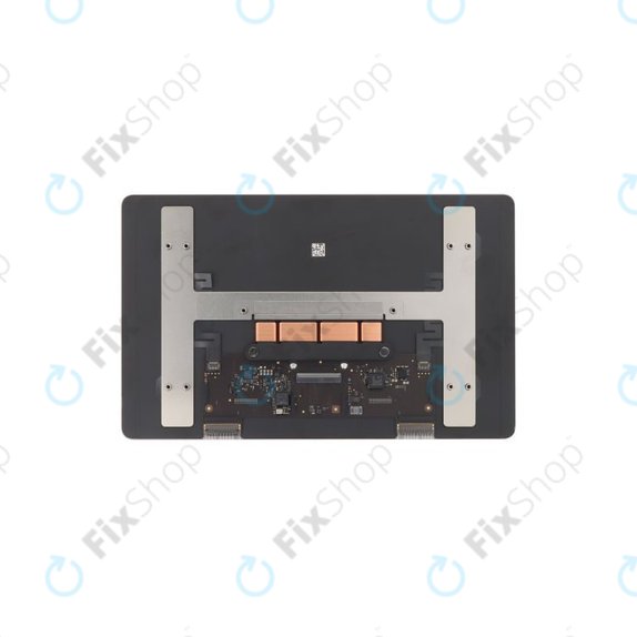 Komplet trackpad za MacBook Air 15", A2941 (2023), Space Gray, 661-34949, Genuine Apple