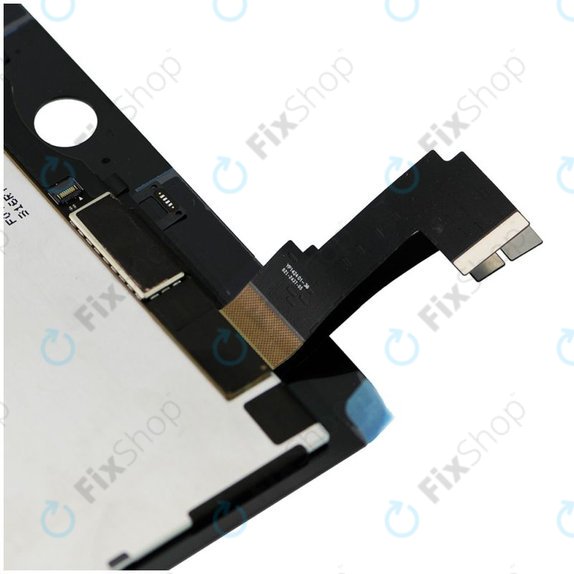 Apple iPad Air 2 - LCD zaslon + zaslon osjetljiv na dodir (Black) Refurbished