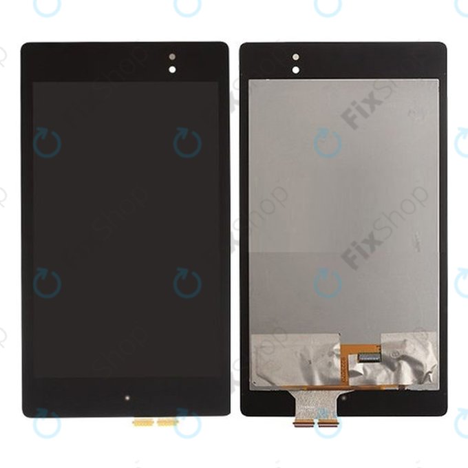 Asus Google Nexus 7 II (2013) - LCD zaslon + zaslon osjetljiv na dodir TFT