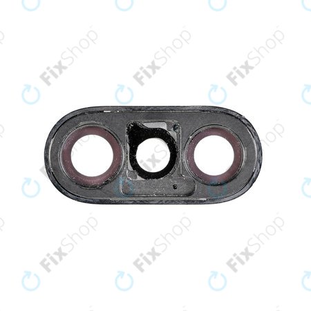 Apple iPhone XS Max - Leća kamere + okvir (Space Gray)