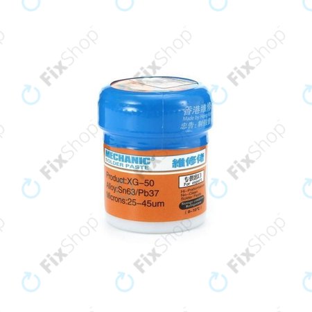 Mechanic - Posebna pasta za lemljenje 183°C (42g)