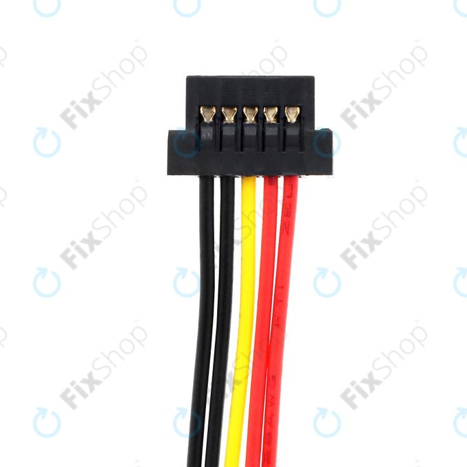 Baterija za TomTom GO 1000 Live, 1005, 2050, 1000mAh, Li-Ion, 3.7V, AHL03711018, HQ