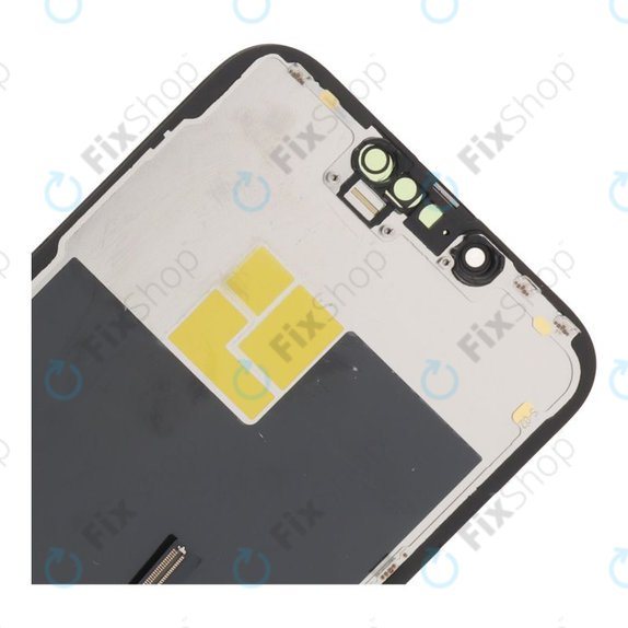 Apple iPhone 13 Pro - LCD zaslon + zaslon osjetljiv na dodir + okvir Soft OLED FixPremium 120Hz