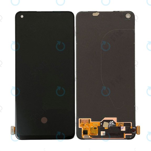 Realme 9 Pro Plus RMX3392 RMX3393 - LCD zaslon + zaslon osjetljiv na dodir OLED