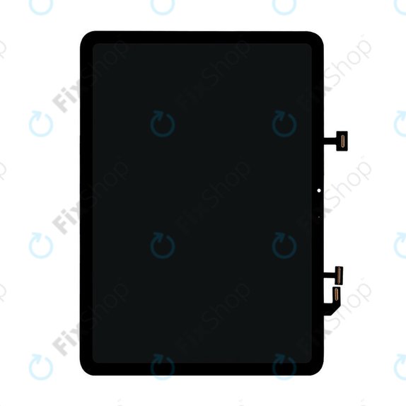 LCD Zaslon za iPad Air 11 (2024, 2025), dodirni ekran bez okvira, Refurbished